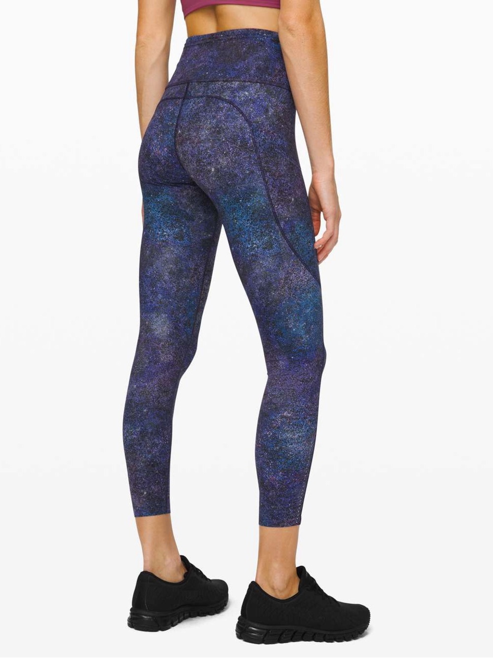 Lululemon Fast and Free Tights II 25" *Nulux